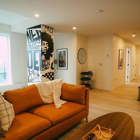 Appartement Chic Cozy Retreat - 2Br - Stunning North End Views à Halifax Extérieur photo