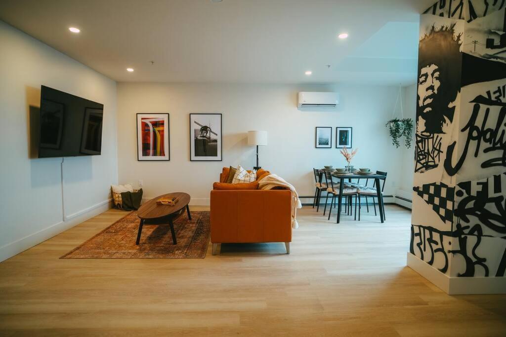 Appartement Chic Cozy Retreat - 2Br - Stunning North End Views à Halifax Extérieur photo
