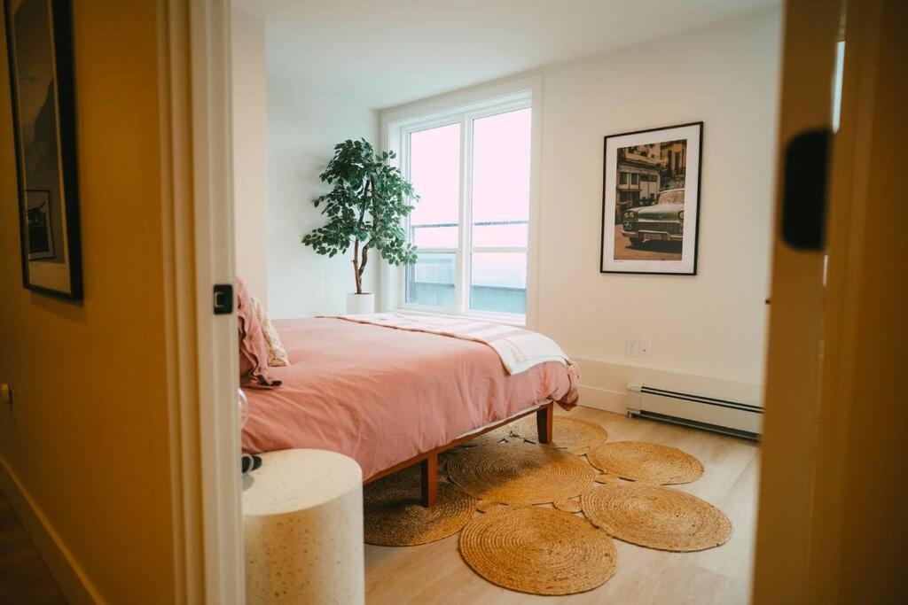 Appartement Chic Cozy Retreat - 2Br - Stunning North End Views à Halifax Extérieur photo