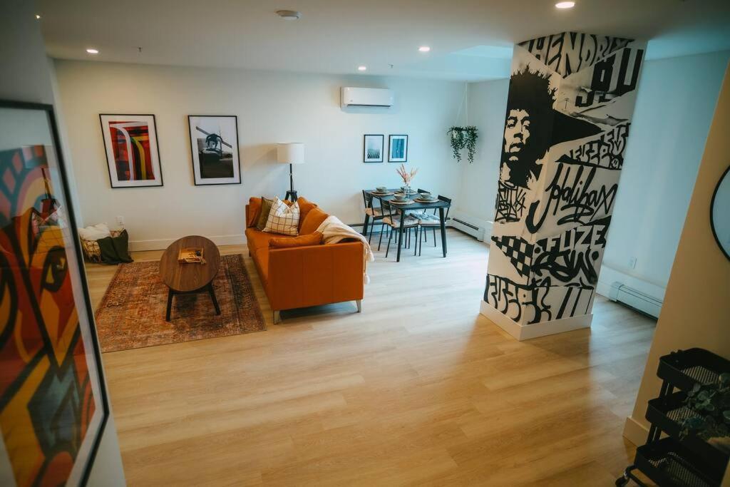 Appartement Chic Cozy Retreat - 2Br - Stunning North End Views à Halifax Extérieur photo