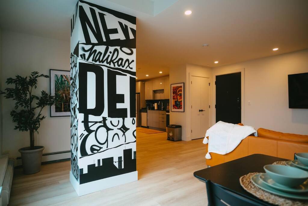 Appartement Chic Cozy Retreat - 2Br - Stunning North End Views à Halifax Extérieur photo