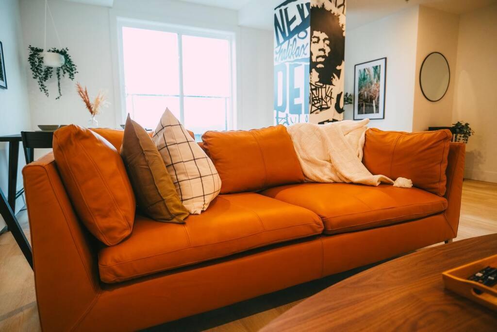 Appartement Chic Cozy Retreat - 2Br - Stunning North End Views à Halifax Extérieur photo