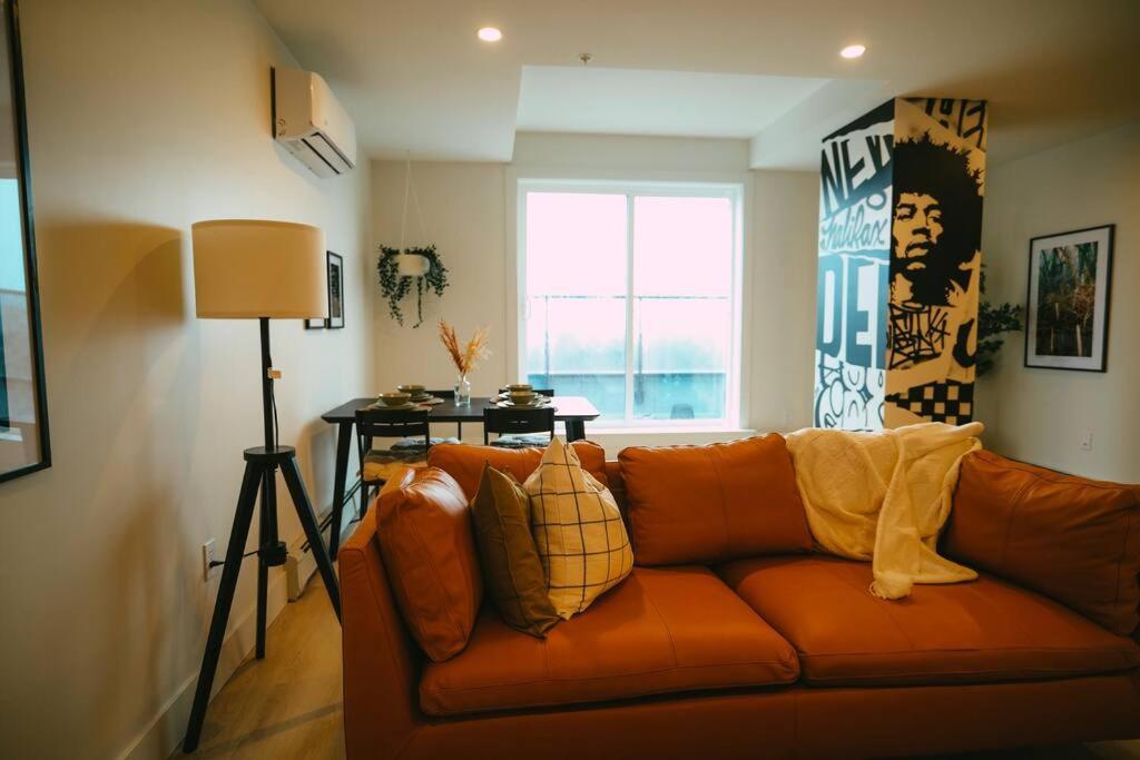Appartement Chic Cozy Retreat - 2Br - Stunning North End Views à Halifax Extérieur photo