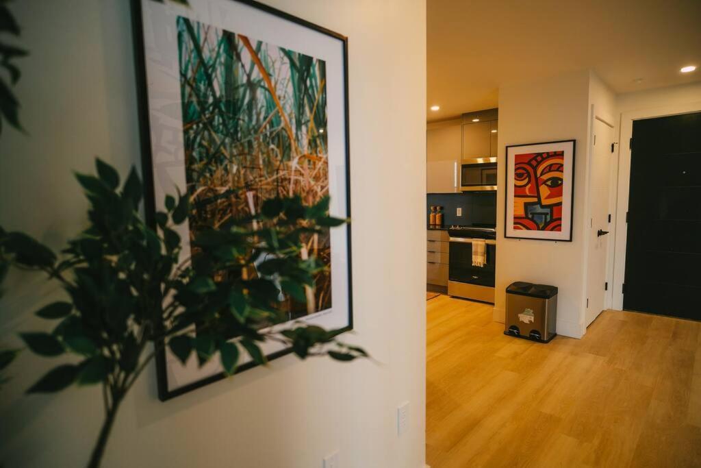Appartement Chic Cozy Retreat - 2Br - Stunning North End Views à Halifax Extérieur photo
