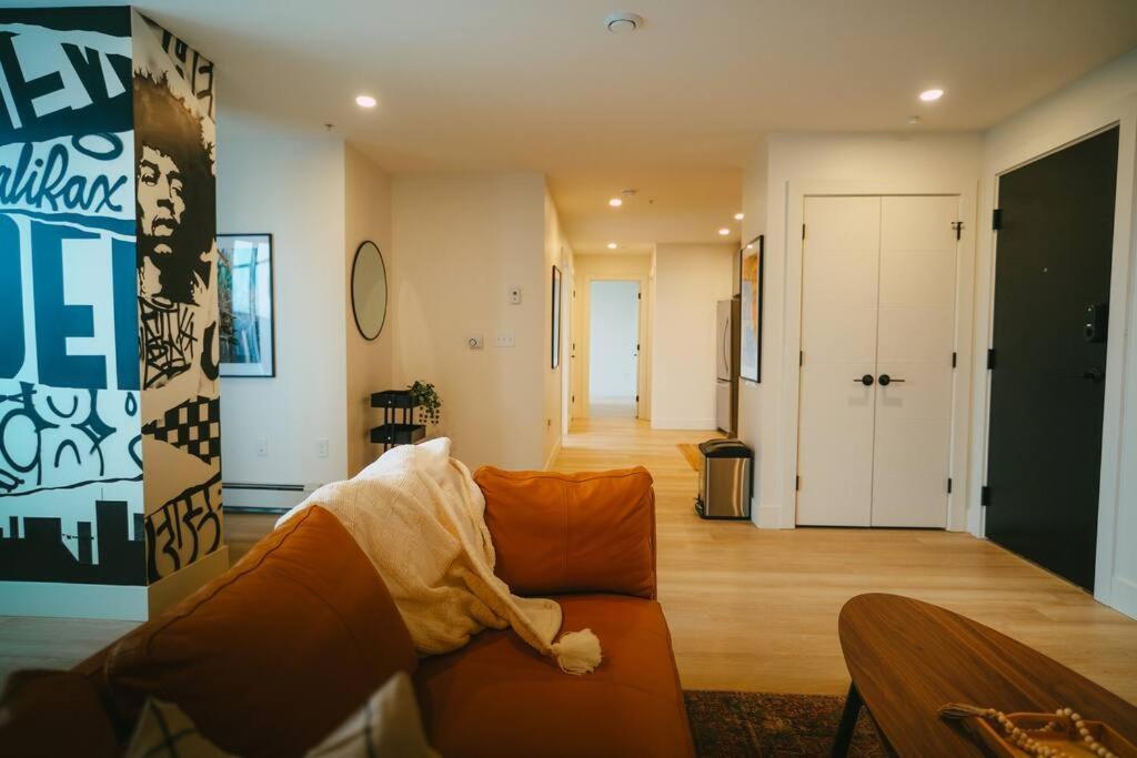 Appartement Chic Cozy Retreat - 2Br - Stunning North End Views à Halifax Extérieur photo