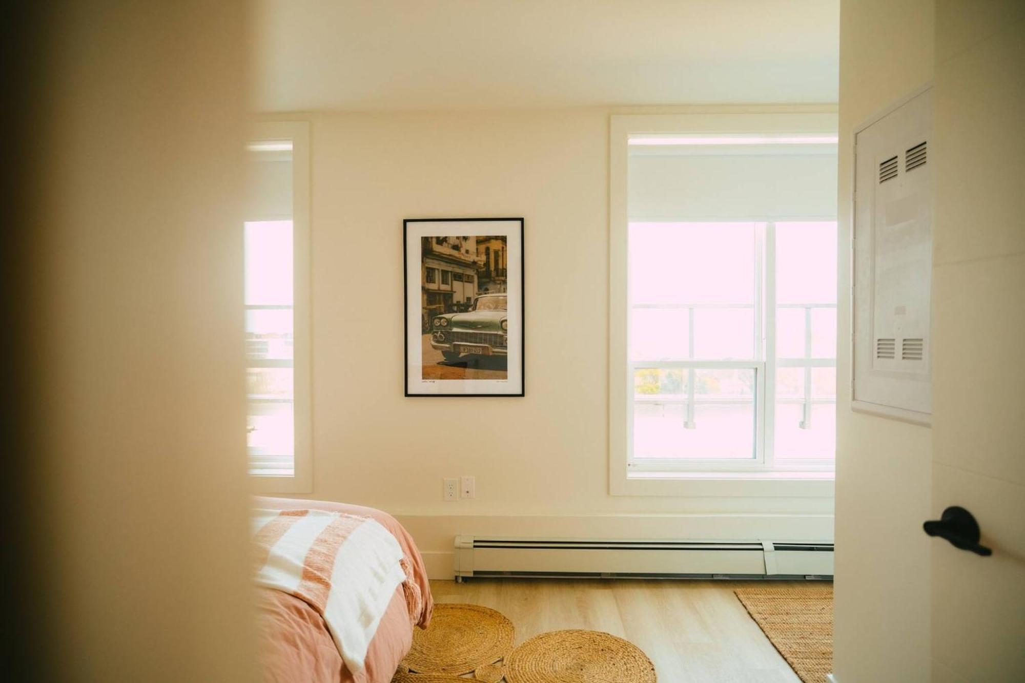 Appartement Chic Cozy Retreat - 2Br - Stunning North End Views à Halifax Extérieur photo