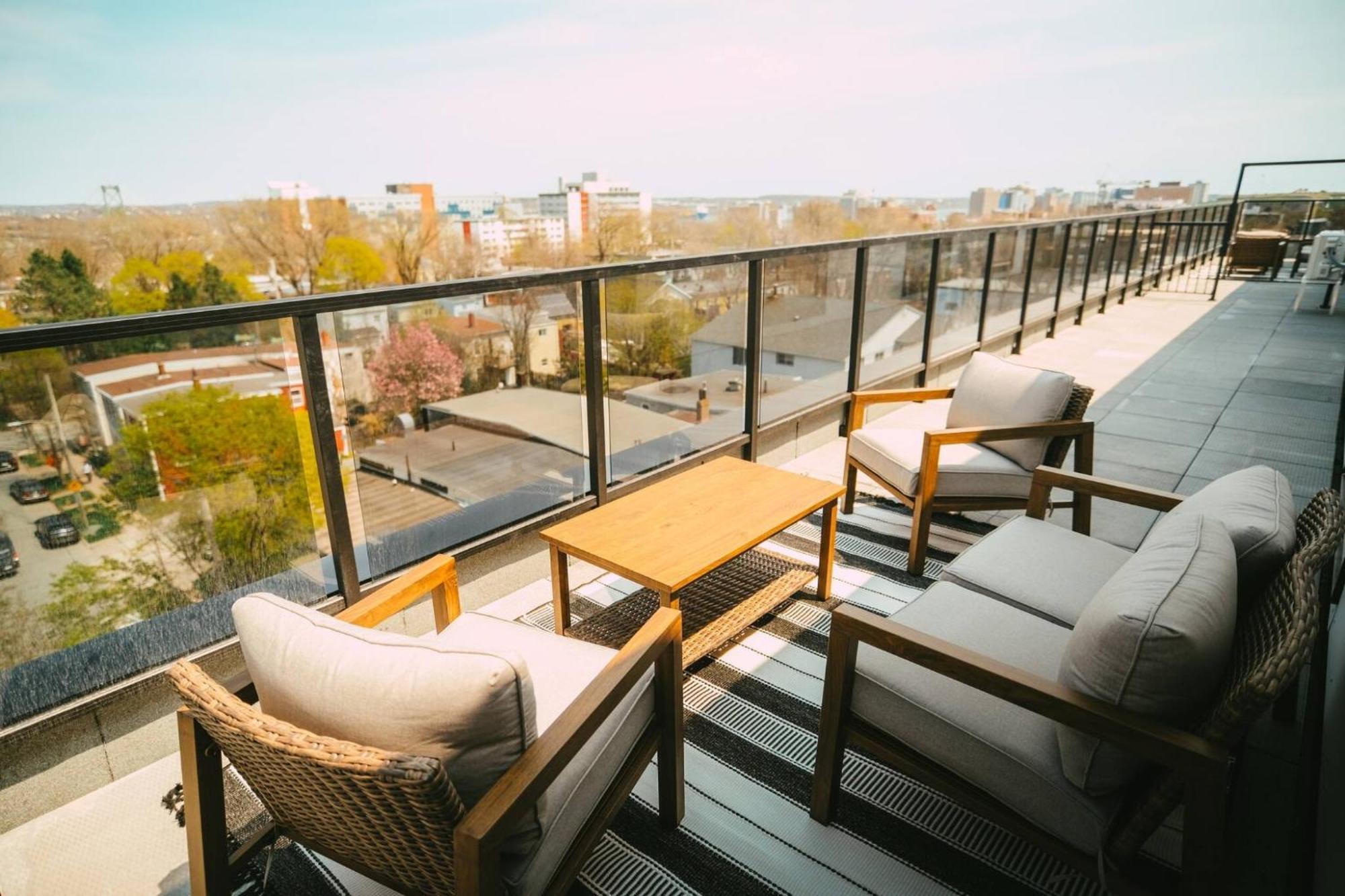Appartement Chic Cozy Retreat - 2Br - Stunning North End Views à Halifax Extérieur photo