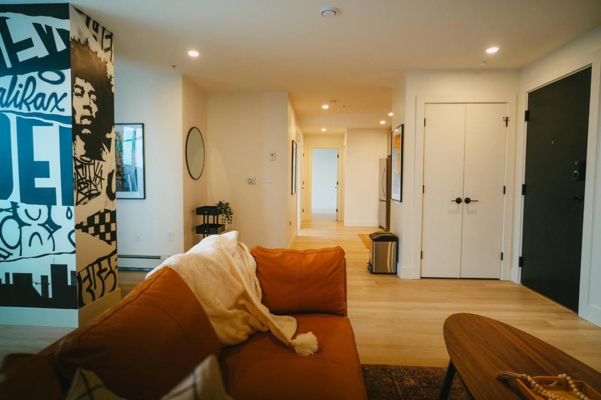 Appartement Chic Cozy Retreat - 2Br - Stunning North End Views à Halifax Extérieur photo