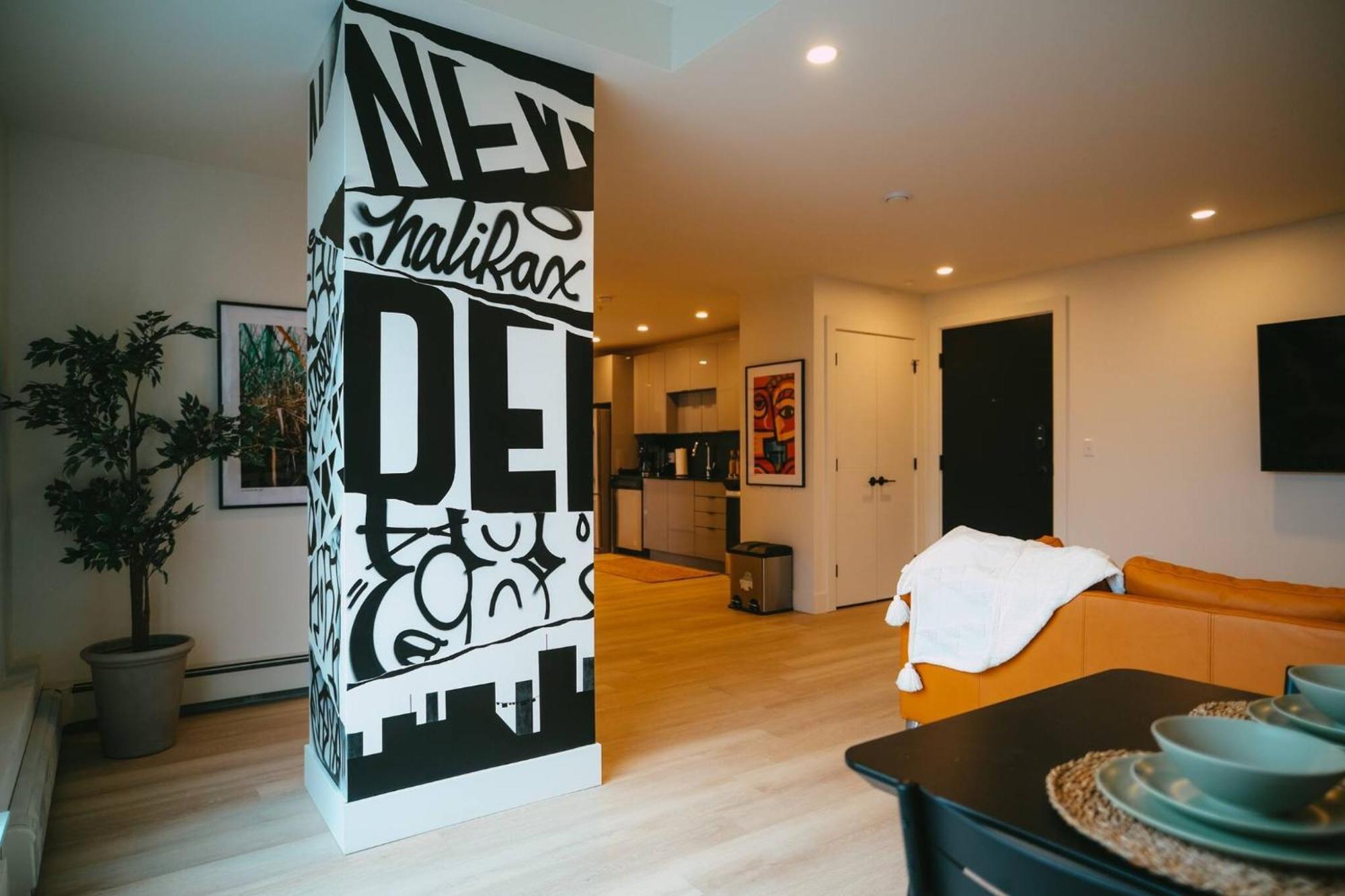 Appartement Chic Cozy Retreat - 2Br - Stunning North End Views à Halifax Extérieur photo