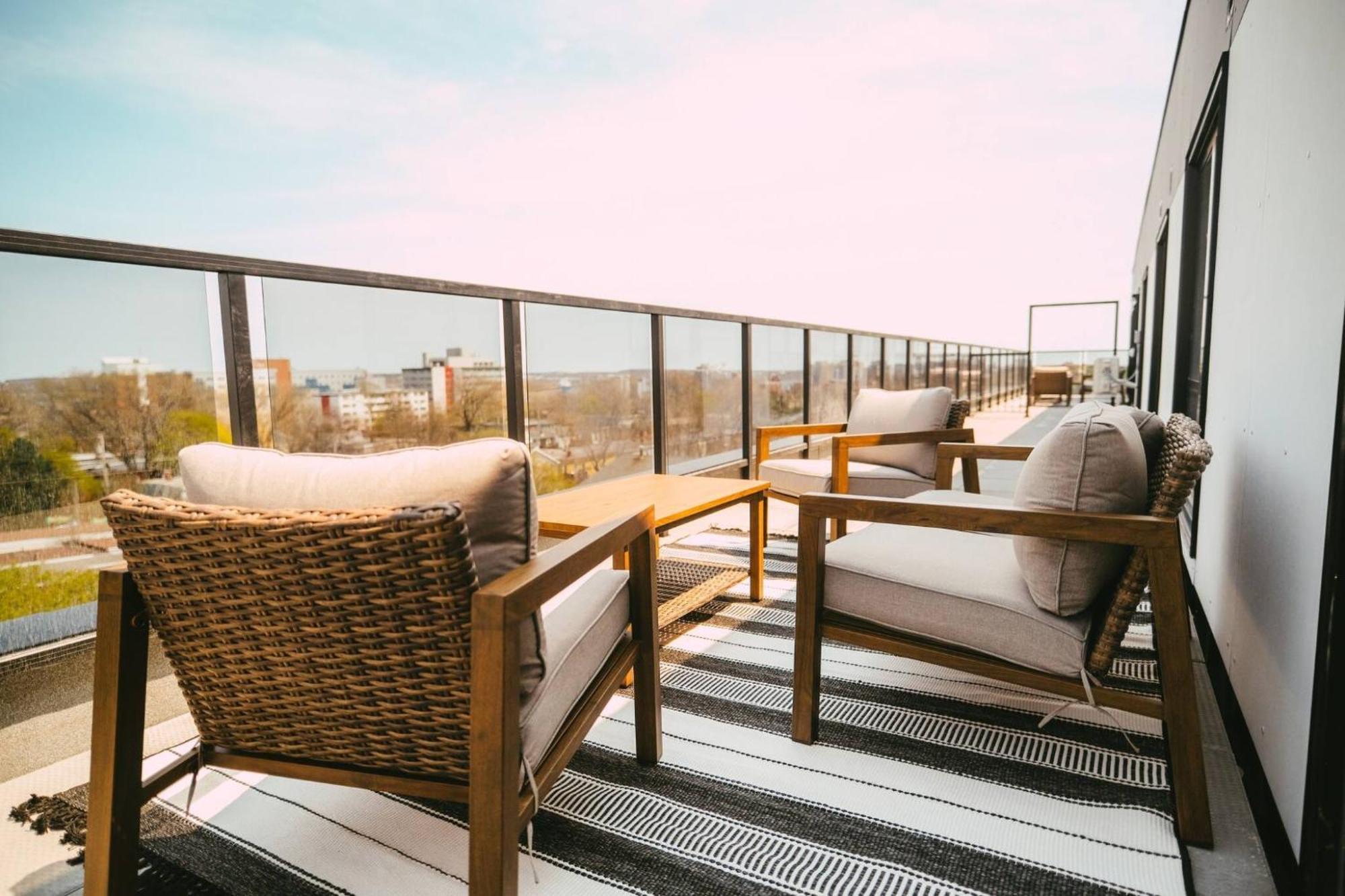 Appartement Chic Cozy Retreat - 2Br - Stunning North End Views à Halifax Extérieur photo