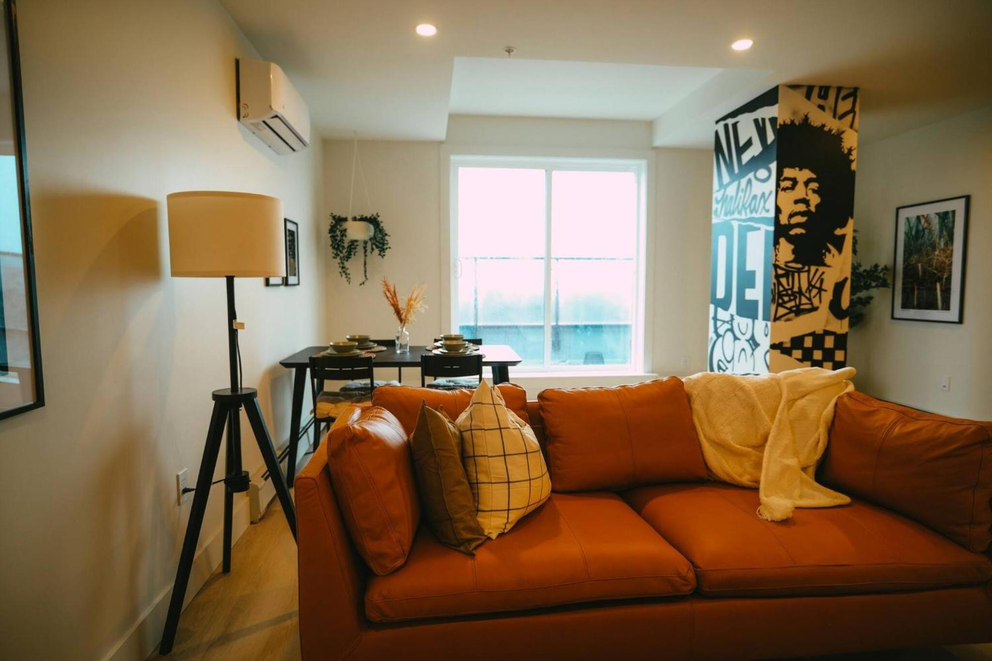 Appartement Chic Cozy Retreat - 2Br - Stunning North End Views à Halifax Extérieur photo