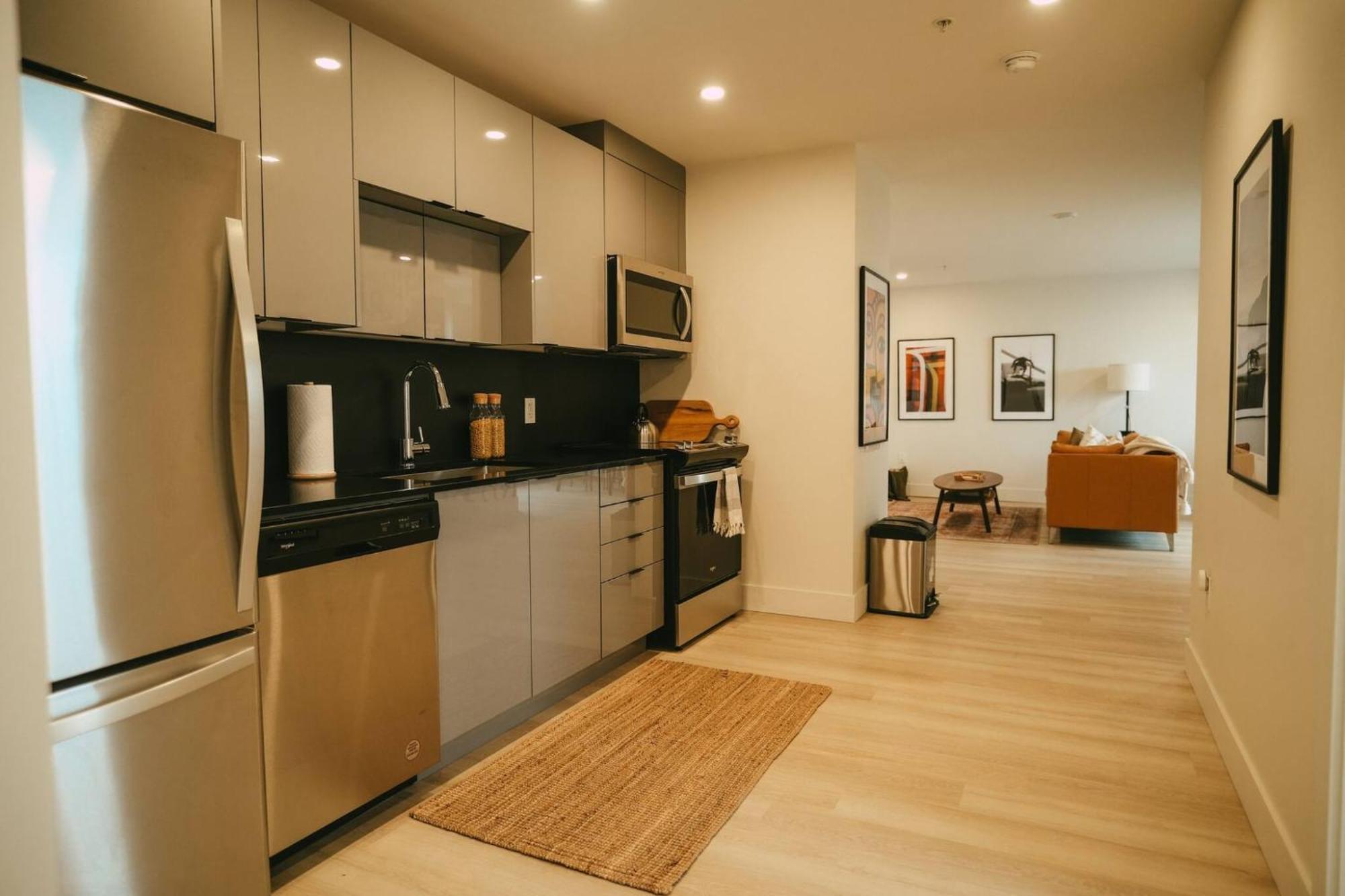 Appartement Chic Cozy Retreat - 2Br - Stunning North End Views à Halifax Extérieur photo